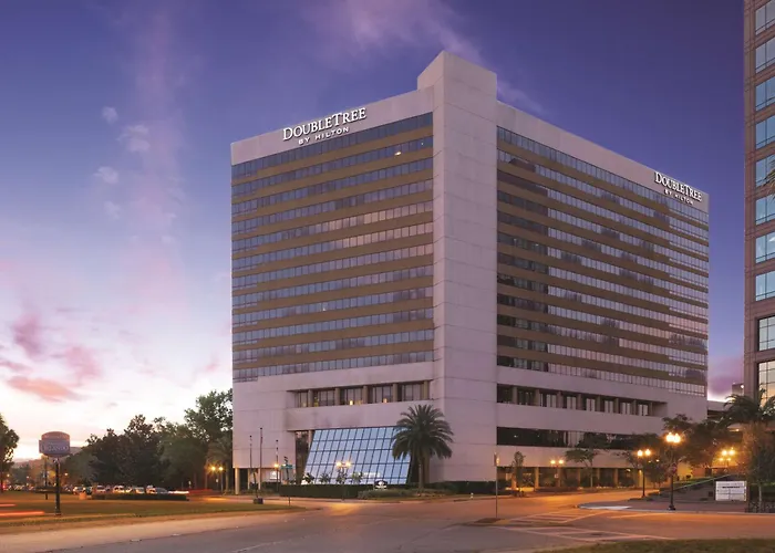 Doubletree By Hilton Downtown