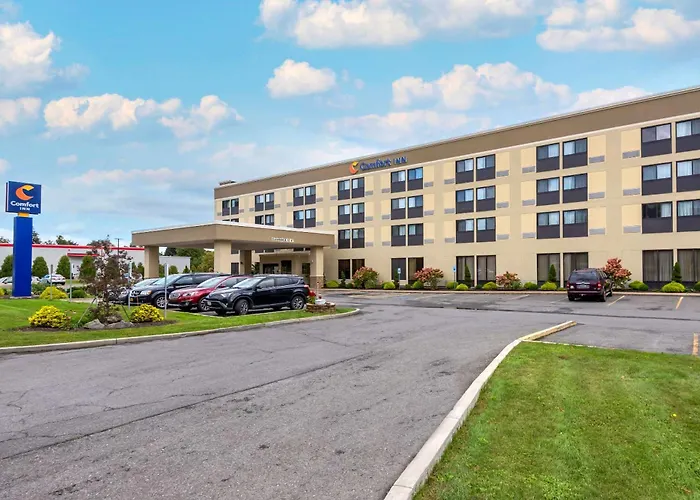 Comfort Inn Binghamton I-81