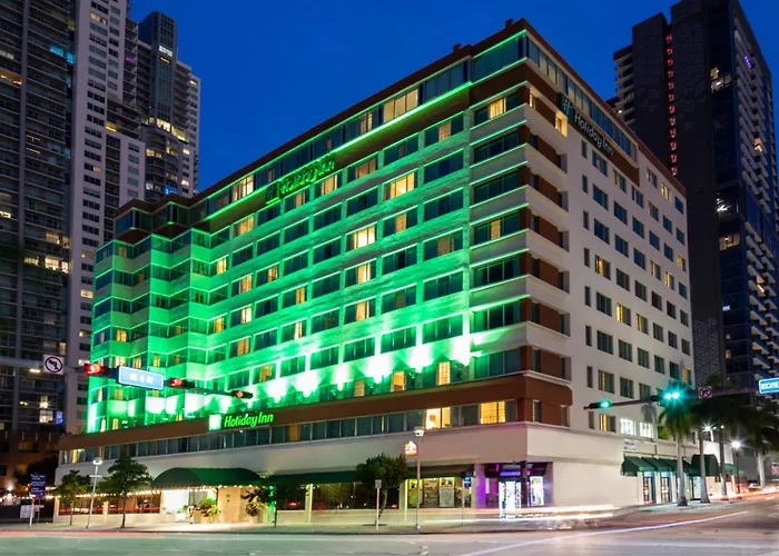 Holiday Inn Port Of Miami-Downtown By Ihg
