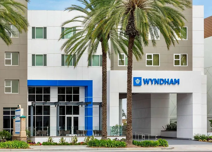 Wyndham Anaheim