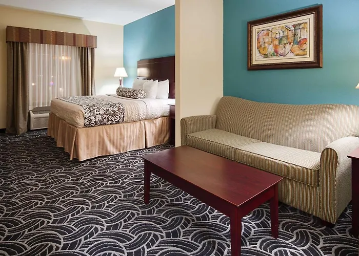 Best Western Plus Katy Inn & Suites