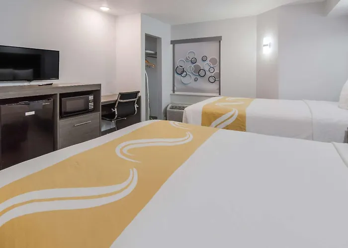 Quality Inn & Suites Richardson-Dallas