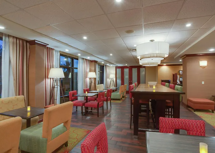 Hampton Inn Commercial Boulevard-Fort Lauderdale