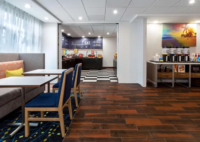 Hampton Inn Commercial Boulevard-Fort Lauderdale