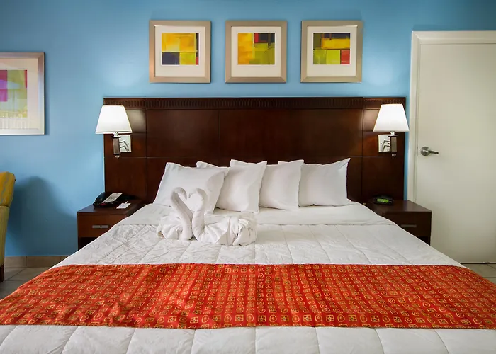 Ramada By Wyndham Flamingo Water Park