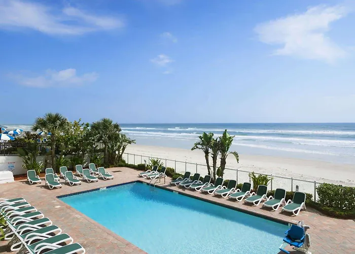 Days Inn By Wyndham Daytona Oceanfront
