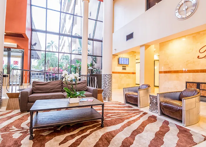 Regency Miami Airport By Sonesta