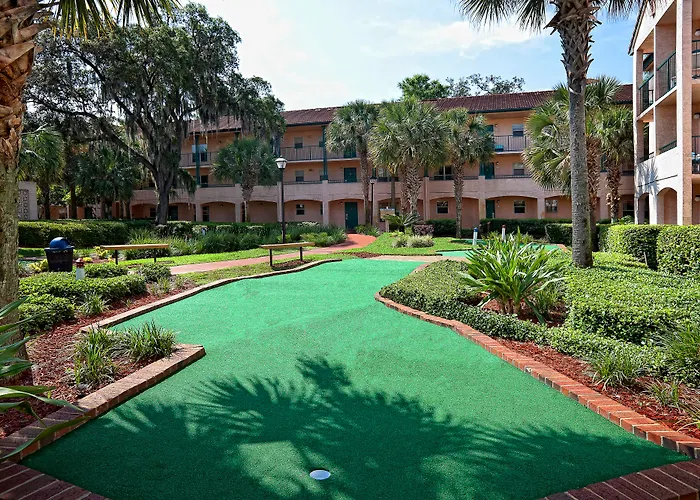 Family Hotel: Westgate Blue Tree Resort