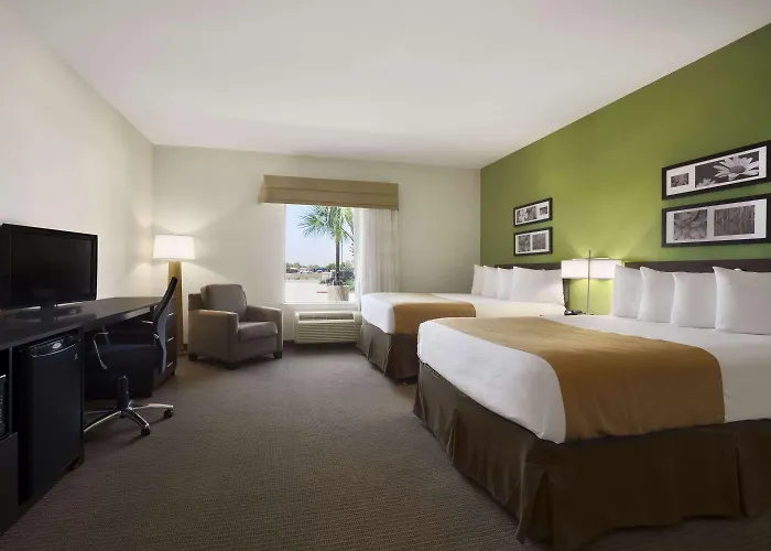 Petrostay Inn & Suites Cotulla