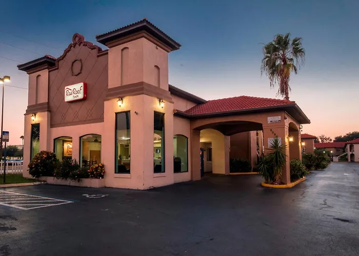 Red Roof Inn South - Florida Mall