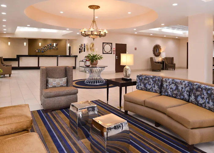 Best Western Plus Heritage Inn Ontario Rancho Cucamonga