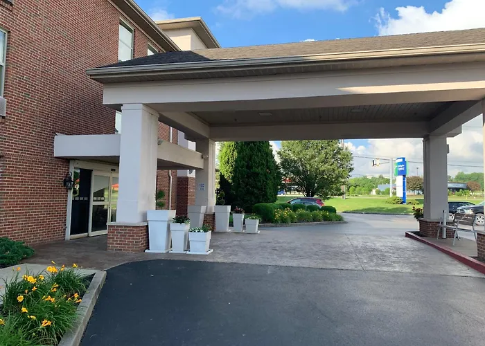 Holiday Inn Express Fairfield By Ihg