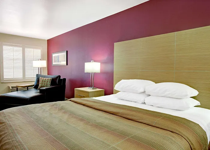 Ramada Limited And Suites San Francisco Airport