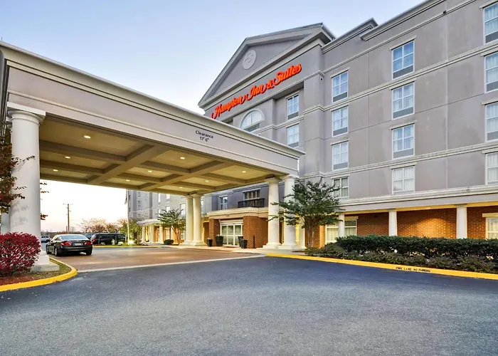 Hampton Inn And Suites