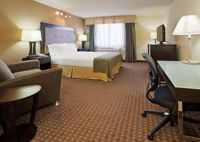 Holiday Inn Express Union City San Jose By Ihg