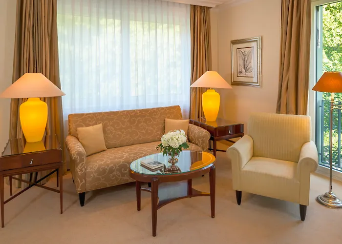 Romantic hotel: Parkhotel Bremen - Ein Mitglied Der Hommage Luxury Hotels Collection