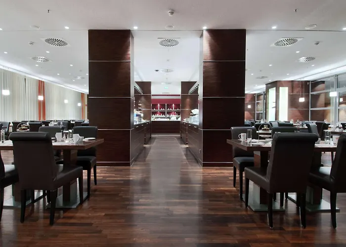 Hôtel accueillant les animaux: Hilton Cologne