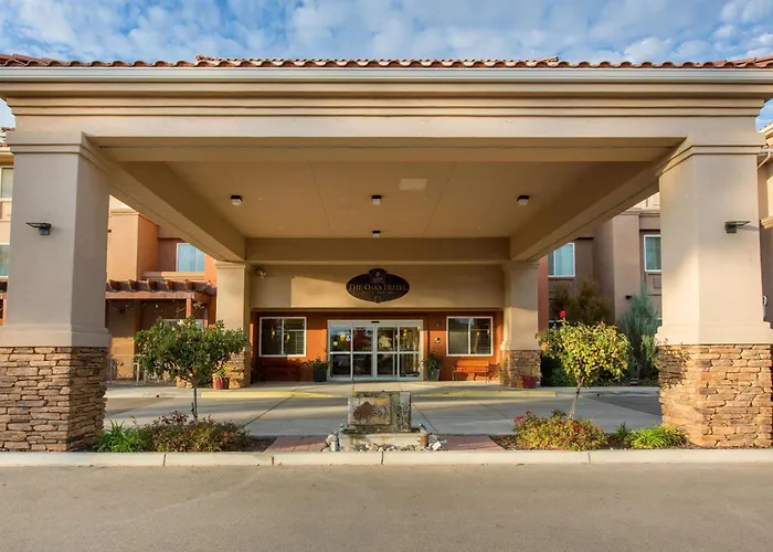 In Luxury hotels Oaks & Suites