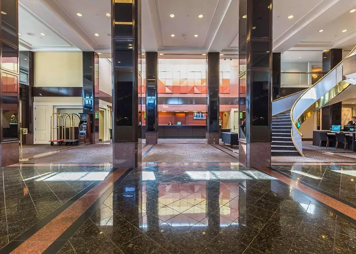 Hilton Newark Airport