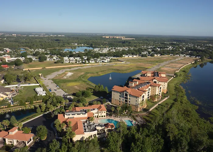 Family Friendly Hotels Berkley, Orlando