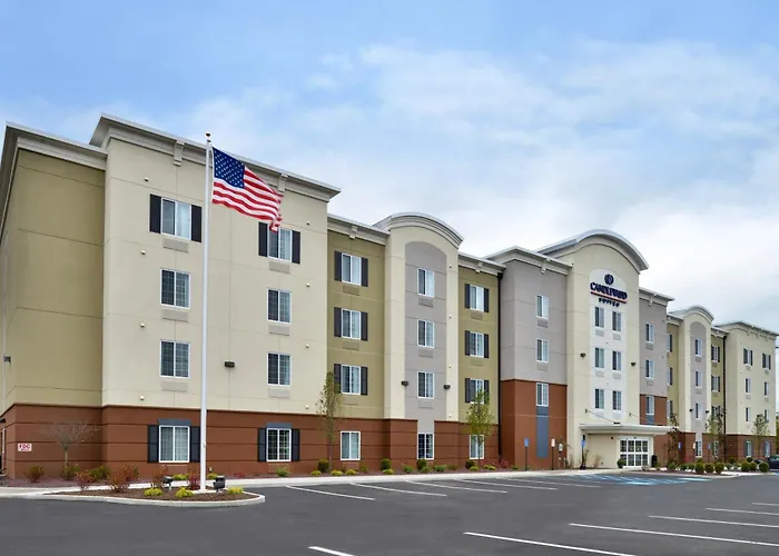 Candlewood Suites Sayre, Pa