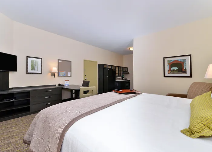 Candlewood Suites Sayre, Pa