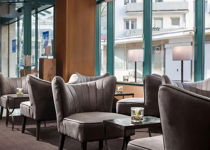 Hotel mit Hund Tryp By Wyndham Koeln City Centre