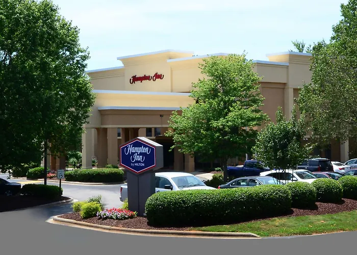 Hampton Inn Raleigh/Town Of Wake Forest