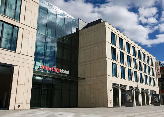 Intercityhotel Dresden
