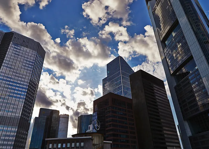 Airport Hotel: Steigenberger Icon Frankfurter Hof