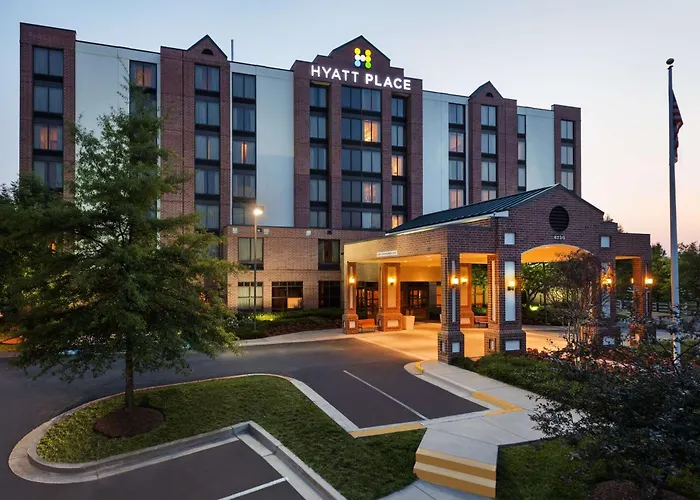 Hyatt Place Raleigh Durham Airport
