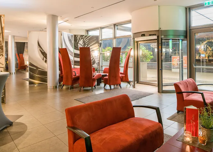 Family Hotel: Scandic Charlottenburg