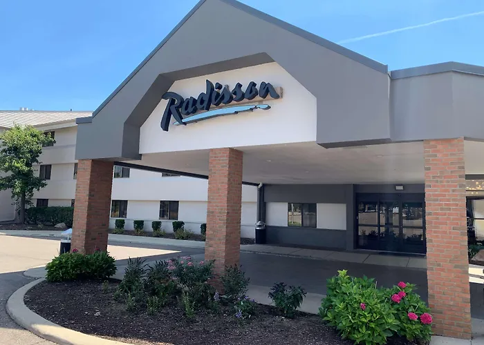 Radisson Hotel Detroit-Farmington Hills