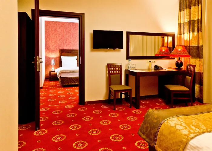 Beach hotel: Hotel Columbus