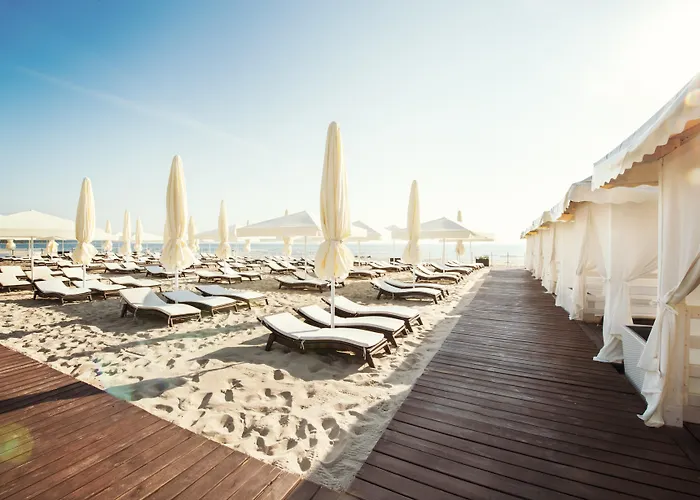 5 sterren hotel: Sofitel Grand Sopot