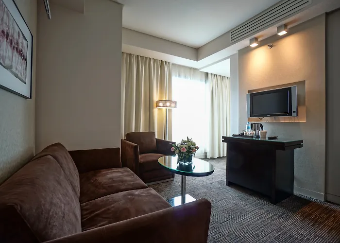  Andersia & Spa Poznan, A Member Of Radisson Individuals