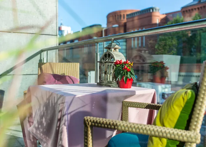 Andersia & Spa Poznan, A Member Of Radisson Individuals