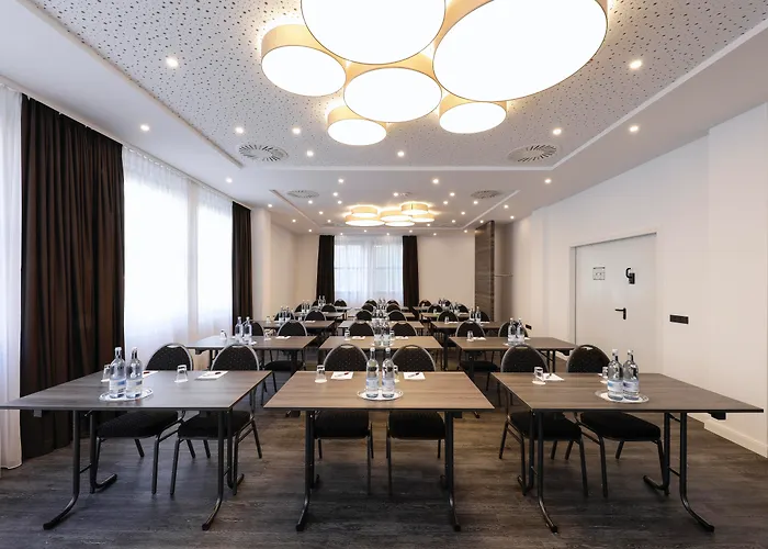 Airporthotel Berlin-Adlershof