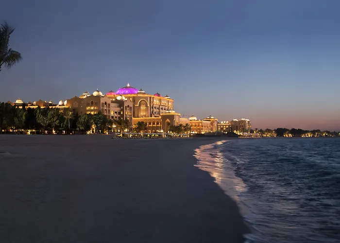 Hotel Am Strand Emirates Palace Mandarin Oriental, Abu Dhabi