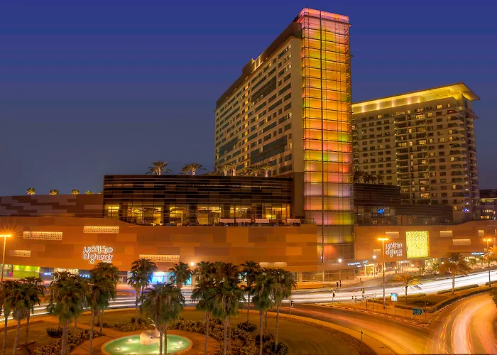 Swissôtel Living Al Ghurair Dubai - Deira&Creek