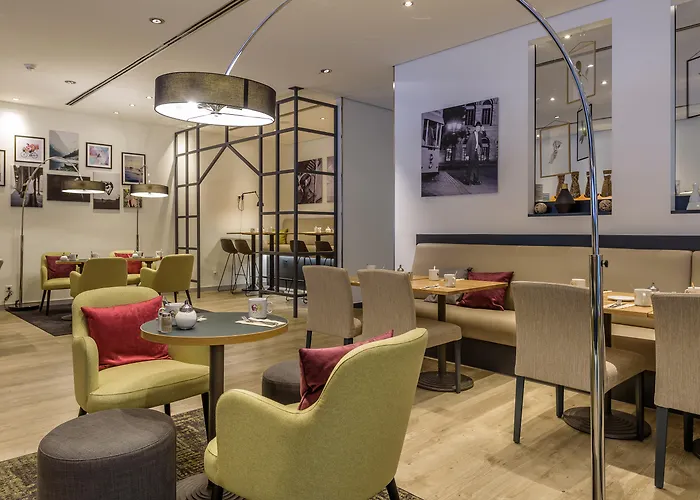 Familiehotel: Mercure Hotel Hannover Mitte