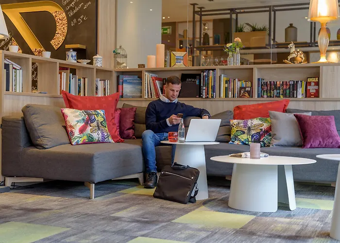 Familiehotel: Mercure Hotel Hannover Mitte