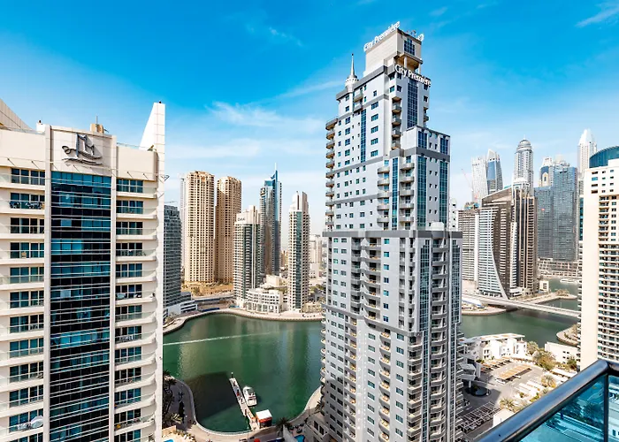 My Aparthotels Radisson Blu Residence, Dubai Marina