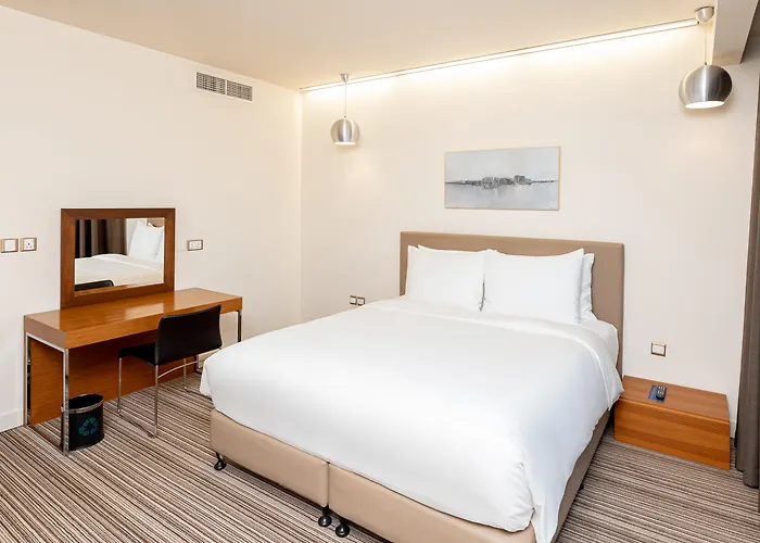 My Aparthotels Radisson Blu Residence, Dubai Marina