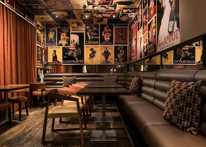 Hotel familiar: Adina Apartment Hotel Berlin Checkpoint Charlie