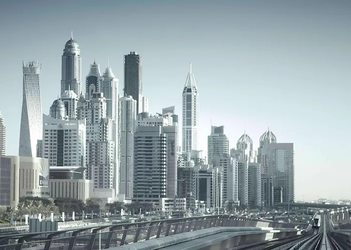 My Aparthotels Radisson Blu Residence, Dubai Marina