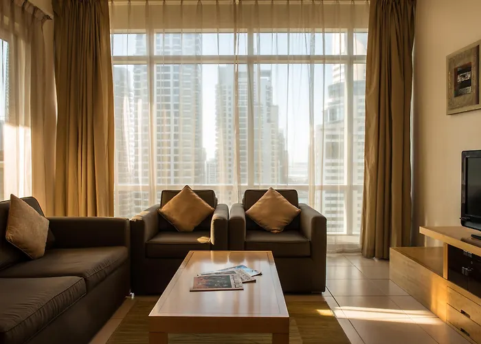 Oaks Liwa Heights Hotel Suites