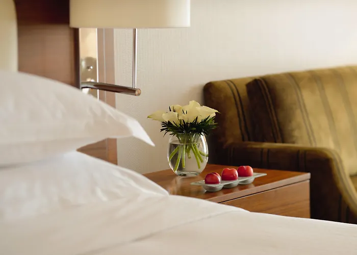 Hotel boutique: Moevenpick Hotel & Apartments Bur Dubai
