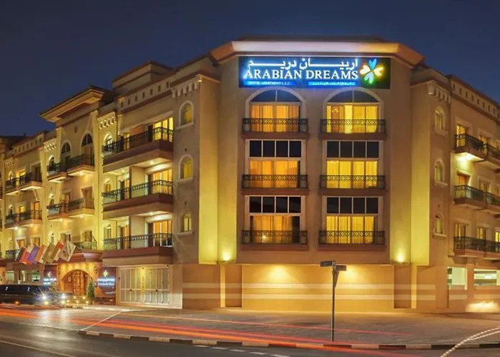 Arabian Dreams Apartments