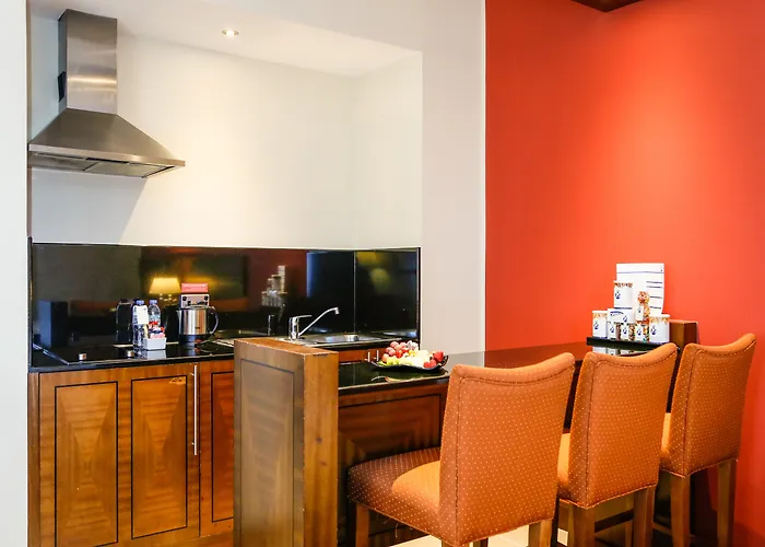 Hotels With Four Stars J5 Rimal Apartments